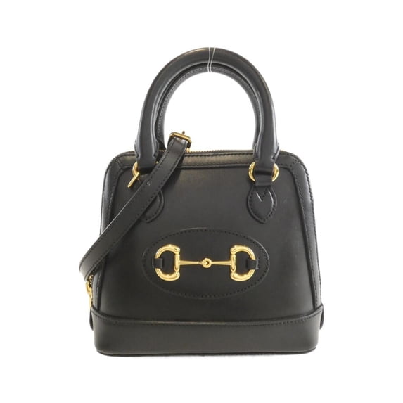 Pre-Owned Gucci Horsebit 1955 640716 0YK0G Handbag