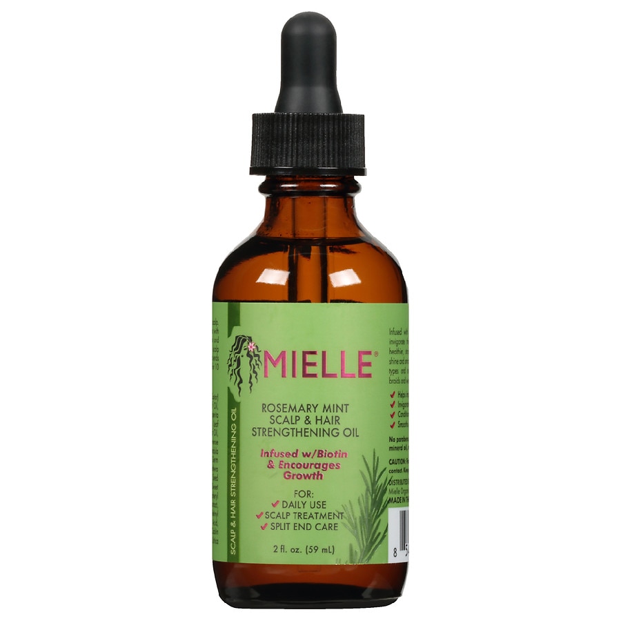 Mielle Organics Rosemary Mint Growth Oil Walmart