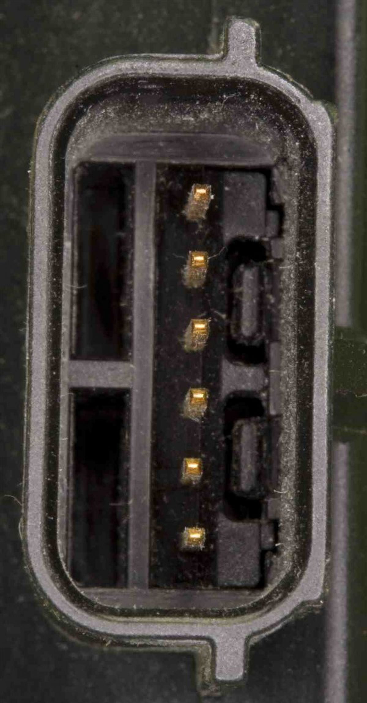 Accelerator Pedal Sensor
