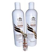 Hair Pro Anti  Aging Treatment Shampoo & Conditioner (Stem Cells) SERUM FREE