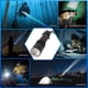 thumbnail image 3 of Luz de buceo ANGGREK 5000LM IPX8 impermeable LED, 3 of 7