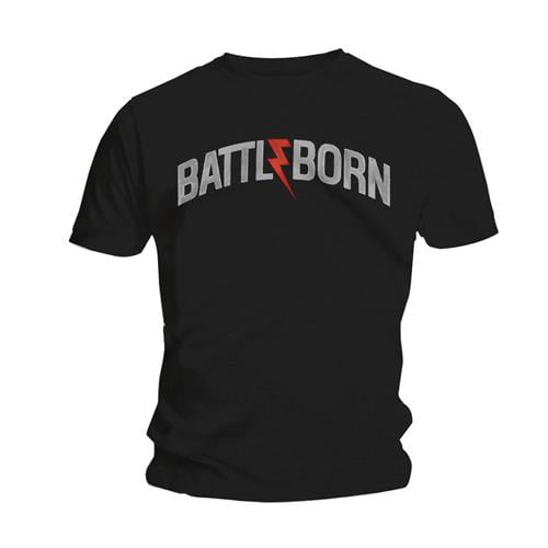 The Killers Unisex T-Shirt The Killers Battle Born (Small)