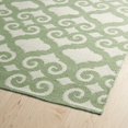 thumbnail image 3 of Kaleen Brisa Bri03-50A Rug In Green - (2 Foot x 6 Foot), 3 of 3