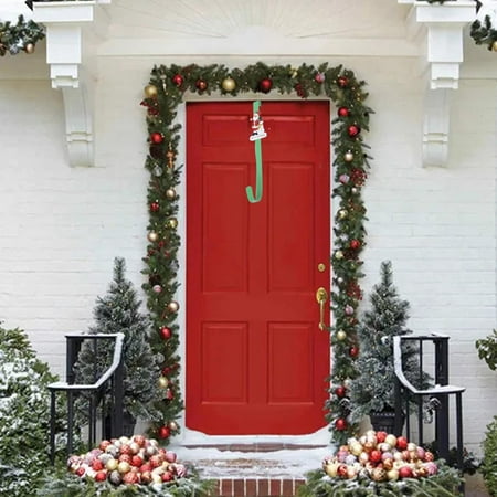 

Home Accessories Christmas Hook Old Man Snowman Christmas Hook Door Hanging Decoration Christmas Pendant Wall Decor Lighting Deals