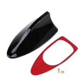 thumbnail image 1 of Car Radio Antenna Auto Fm/am Reception Signal Enhancement Aerial Shark Fin Roof Decoration For Bmw Mini Cooper Citroen C3 C4, 1 of 5