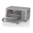 thumbnail image 2 of Horno tostador Black+Decker 4 rebanadas TO4125-0SDLA Gris, 2 of 4