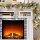 thumbnail image 4 of ¡Aprovecha la Oferta!, Calcetines navideños con copos de nieve, calcetines gruesos y suaves, bolsas de caramelos, adornos navideños, adornos para árboles de Navidad Akmoler, 4 of 8