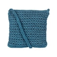 thumbnail image 1 of CTM® Sac à Bandoulière au Crochet (Femme), 1 of 3