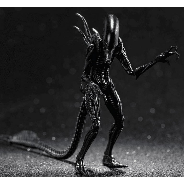 Hiya Toys - AVP Alien Warrior PX 1/18 Scale Figure, Hiya
