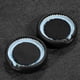 thumbnail image 5 of Auricular Reemplazo almohadilla para el oído Funda de cojín Proteína de cuero Espuma con memoria para Monster Beats por Dr. Dre Pro Detox Headphone Abanopi Auricular, 5 of 6