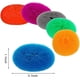thumbnail image 2 of 30pcs Scouring Pads Round Dish Pads Plastic Non-scratch Dish Scrubbers, 2 of 4