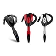 thumbnail image 3 of Cateissary Auriculares inalámbricos con cancelación de ruido para negocios de conducción con micrófono, miniauriculares de música recargables por USB, Type3 NO3, 3 of 6