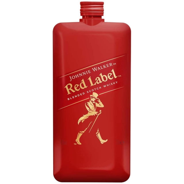Whisky Johnnie Walker Red Label Pocket 200 ml Johnnie Walker Red Label Pocket