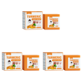 thumbnail image 1 of Exfoliante Corporal Cúrcuma 100 G Ingredientes Naturales Y Orgánicos para Manchas Oscuras Acné Eczema Rojo, 1 of 9