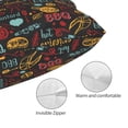 thumbnail image 3 of Balery BBQ Barbecue Grill Funda de Cojín Estampada, Regalos para Mujeres, Regalos de Amor para Ella, Regalos para Novia o Esposa, Funda de Almohada-14"x20", 3 of 6