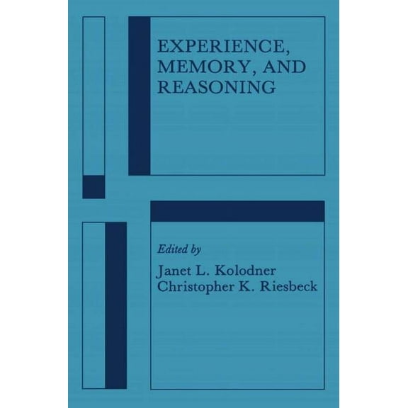 Artificial Intelligence Experience, Memory, and Reasoning, (Hardcover)
