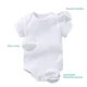 thumbnail image 4 of BabyRompersShortSleeveBabyGapUnderwearCottonBreathableHyperelastic Children's ClimbingClothes Jumpsuit Bodysuit ToddlerUnderwear, 4 of 6