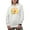White, variant on The Ultimate Taco Tuesday, Taco Lover Quote, Sand Hooded Sweatshirt or Hoodie, XL