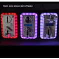 thumbnail image 4 of pitrice Coin Acceptor Frame Reusable Light Stands Selector Accessories Lightweight Vending Machine Part Lamp Holder Arcade Video Games, 4 of 6