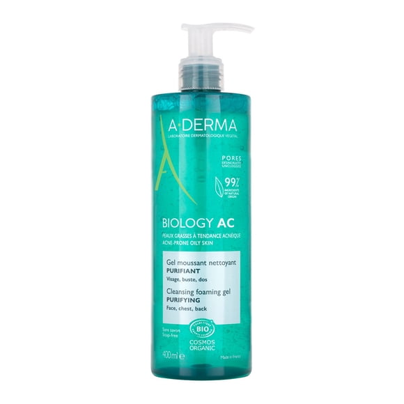 Gel Limpiador A Derma Biology Ac 400 ml