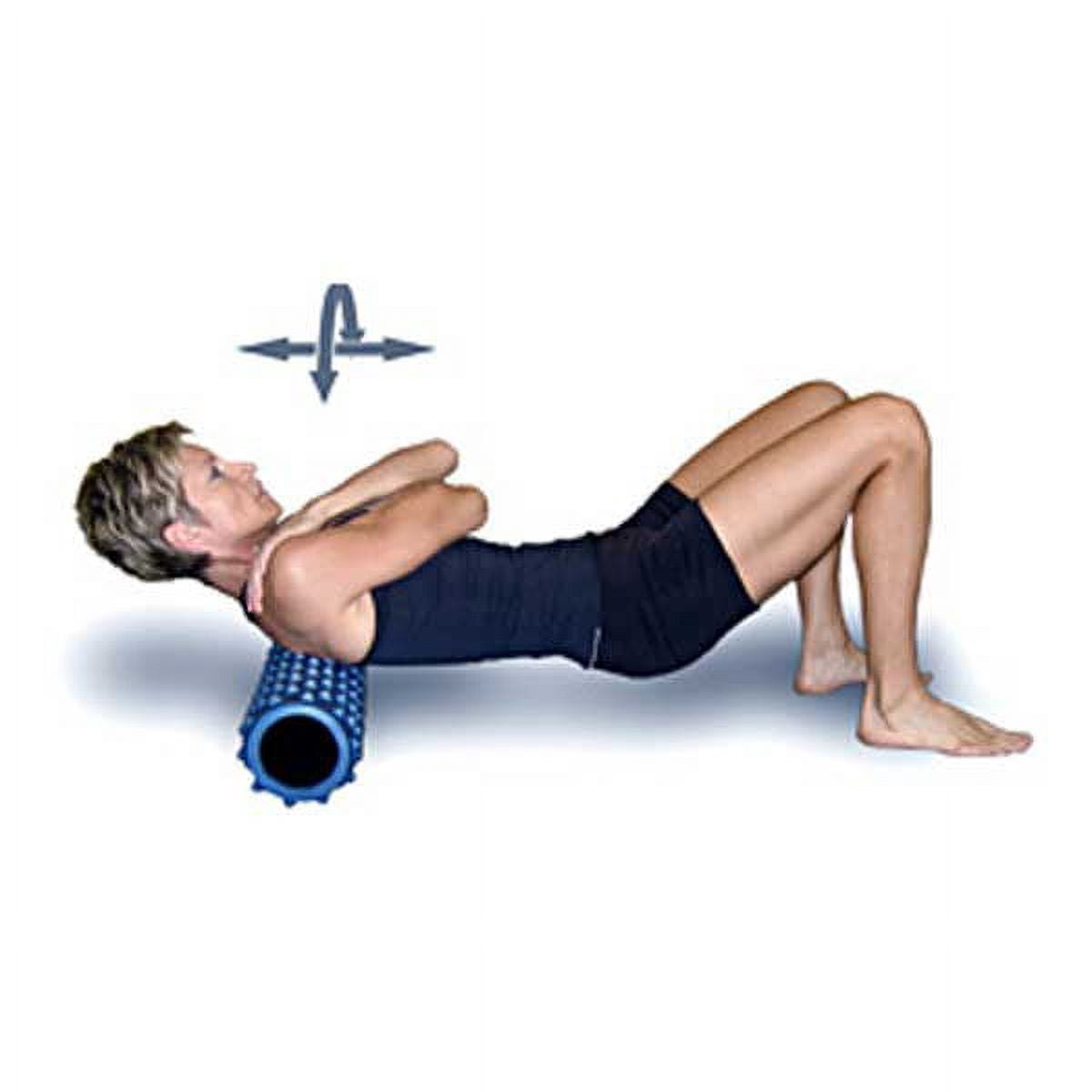 RumbleRoller Original Compact, Blue