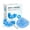 Blue, variant on Rupoun Adjustable Anti Snoring Device Mouth Guard with Storage Case, Pink, 3.15 in / 8 cm