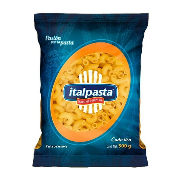 Sopa Italpasta Codo 500 g