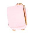 thumbnail image 2 of Muñeca en miniatura Hugo Mochila de muñecas en miniatura Rosa, 2 of 10