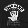 thumbnail image 2 of Lord Of The Rings Isengard Unisex Adult T Shirt For Men And Women, 2 of 7