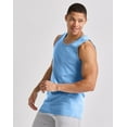 thumbnail image 4 of Hanes Men's Essentials Midweight Tank Top, Sizes S-3XL, 4 of 4