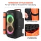 thumbnail image 5 of Funda para Parlante LEFOR·Z Compatible con JBL PartyBox 520, 5 of 7