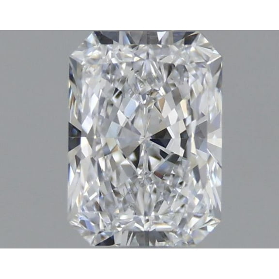 LG-RADIANT 0.71 ct Lab Grown Loose Diamond, Color-E, Clarity-VVS2, IGI Certified