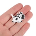 thumbnail image 4 of Cartoon Cow Tennis Racket Damper Tennis Racket Silicone Shock Absorber Racket Supply, 4 of 8
