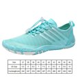 thumbnail image 4 of Zapatos De Vadeo Zapatillas de vadeo unisex de goma suave para vadear en la playa (45 Moonlight) DQrwqpou Tenis De Mujer Tenis De Hombre, 4 of 8