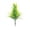D, variant on Hyknon Christmas Artificial Flowers with Ground Stake, UV Resistant Fake Flowers, Fade Resistant Realistic Fake Plants, Weatherproof Faux Greenery Bushes Tree for Garden Yard Porch Patio Decor 22.8"