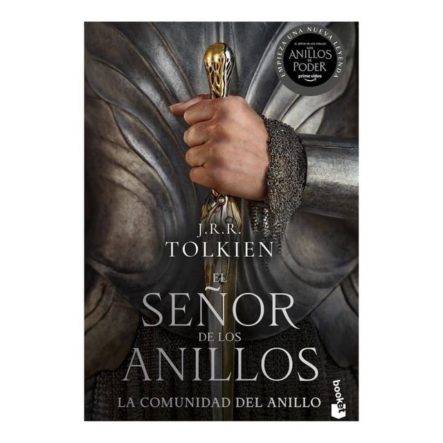 El Señor de los Anillos La Comunidad del Anillo Booket J. R. R. Tolkien