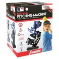thumbnail image 3 of Franklin Sports MLB Electronic Baseball Pitching Machine – Adjustable – Every 7 Seconds – 6 Balls, 3 of 17
