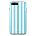 thumbnail image 1 of Baby Blue Stripe - iPhone 8 Plus/7 Plus Case, iPhone 13, 1 of 9