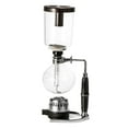 thumbnail image 2 of Glass Type Siphon Coffee Maker 3/ Vacuum Coffee Maker 160x110x360mm, 2 of 8