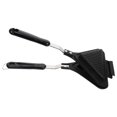 thumbnail image 1 of EeaseCA 1Pc Sandwich Mold Home Non-stick Frying Pan Bread Toast Pan Frying Pan (Black), 1 of 7