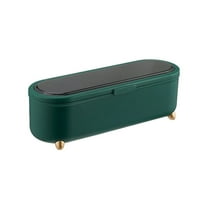 Huayishang Seasoning Box, Kitchen Essentials Clearance Sale Kitchen Seasoning Box Divided Storage Rack Seasoning Box Containers | Removable with Spoons Kitchen Seasonings Organizer For