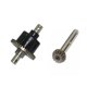 thumbnail image 1 of Diferencial Trasero de Metal y Engranaje Impulsor para XLF F16 F17 F-16 F-17 1/14 RC Car Repuestos Accesorios, 1 of 5