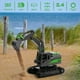 thumbnail image 3 of Excavadora a control remoto IQkidz para niños de 4 a 7 años, 3 of 7