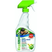EcoSMART Weed and Grass Killer, 24 oz. Ready-to-Spray Bottle