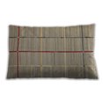 thumbnail image 1 of Ahgly Company Indoor Rectangular Contemporary Lumbar Throw Pillow, 13 inch by 19 inch, 1 of 5