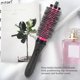 thumbnail image 2 of 6pcs 3 Sizes Detachable Handle Hair Roller Brush With Clips Curler, 2 of 5