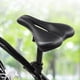 thumbnail image 5 of Sillín de bicicleta universal Estrela, asiento de bicicleta de montaña grueso y transpirable con ergonomía de zona de alivio Central, 5 of 8