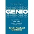 thumbnail image 1 of Libro Genio Tapa Blanda, Autor Erwin Raphael Mcmanus, Editorial Whitaker House, 1 of 2
