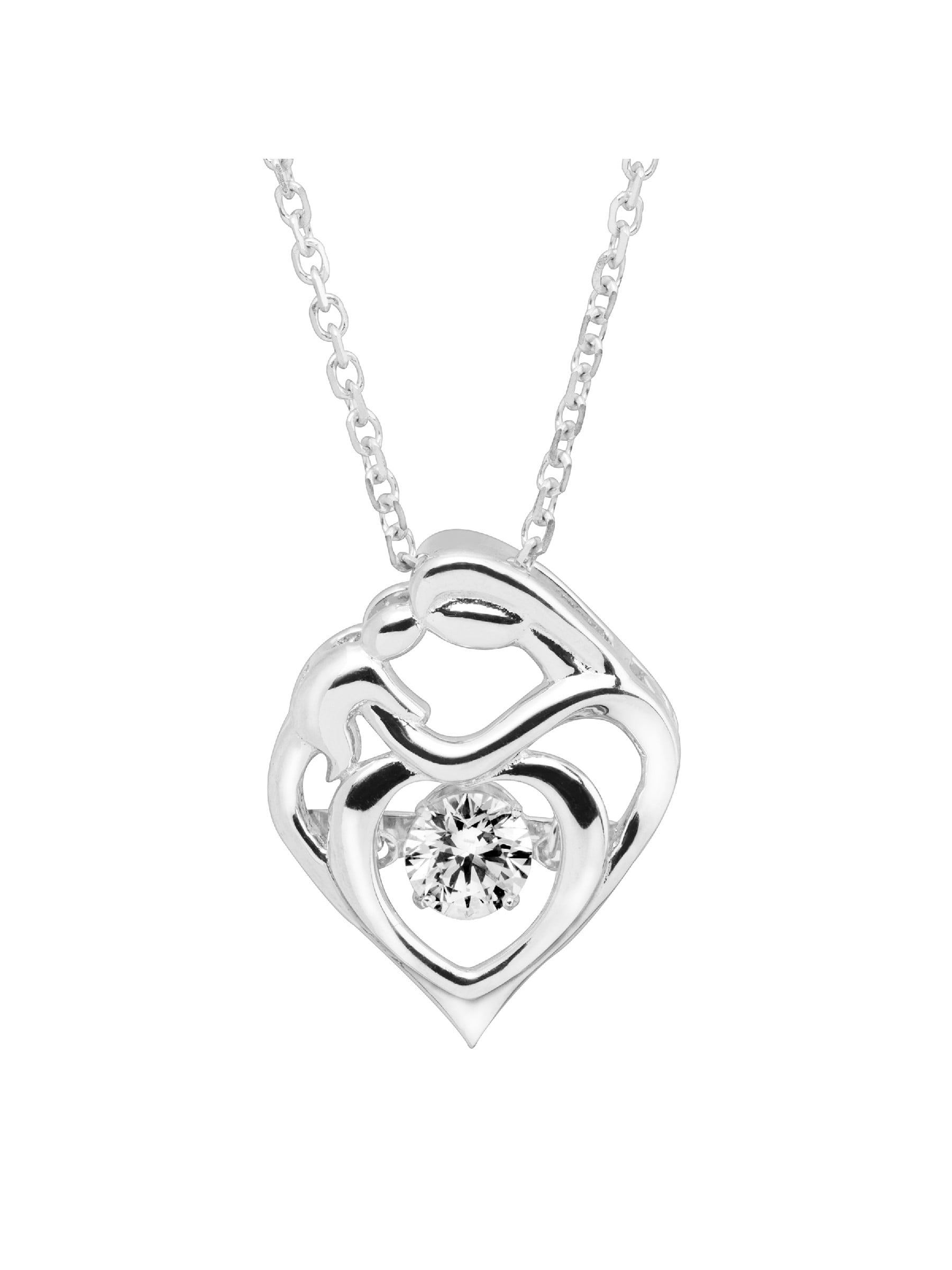 Luminesse Luminesse Mother Child Pendant Necklace With Swarovski Crystal In Sterling Silver Walmart Com Walmart Com Luminesse Luminesse Mother Child Pendant Necklace With Swarovski Crystal In Sterling Silver Walmart Com Walmart Com