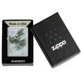 thumbnail image 6 of Zippo Luis Royo Design Street Chrome Pocket Lighter, 6 of 6